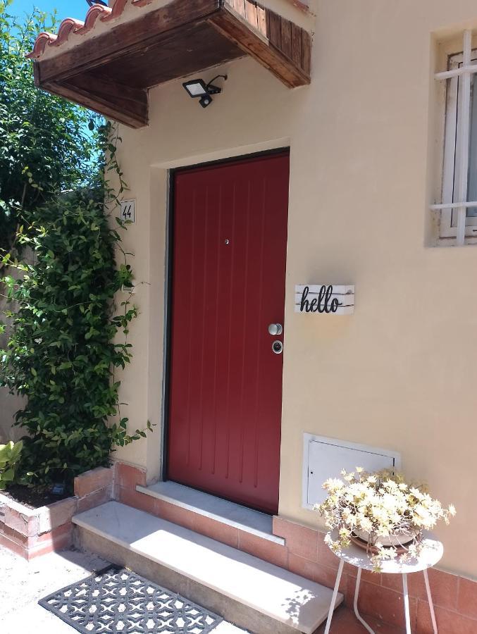 Appartamento Casina Di Nina Livorno Esterno foto