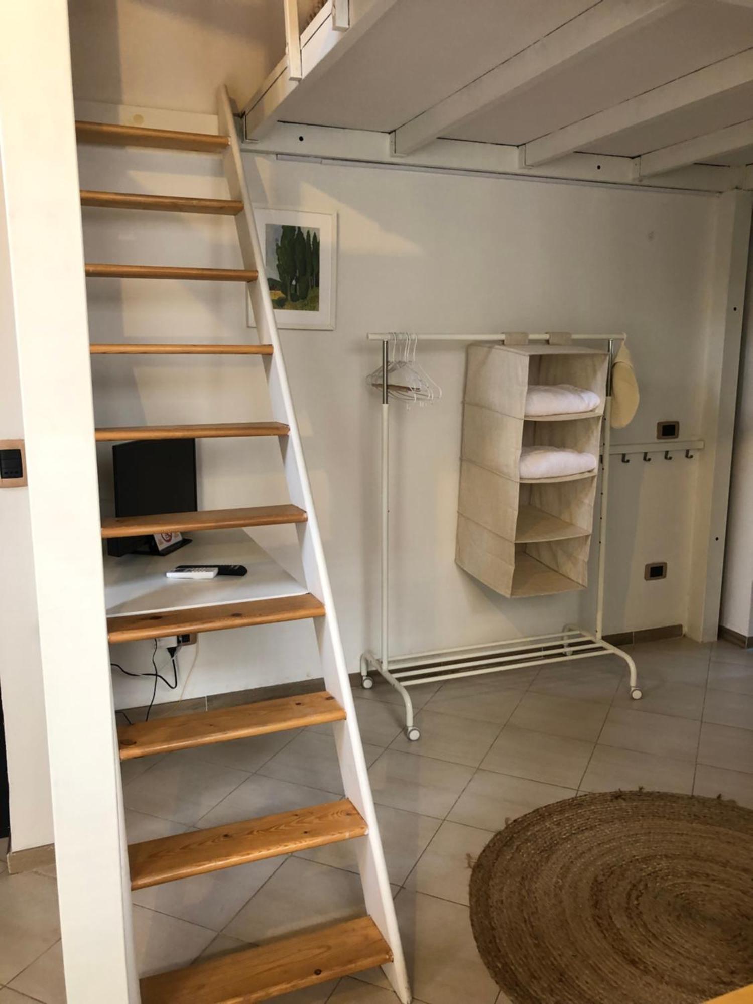 Appartamento Casina Di Nina Livorno Esterno foto