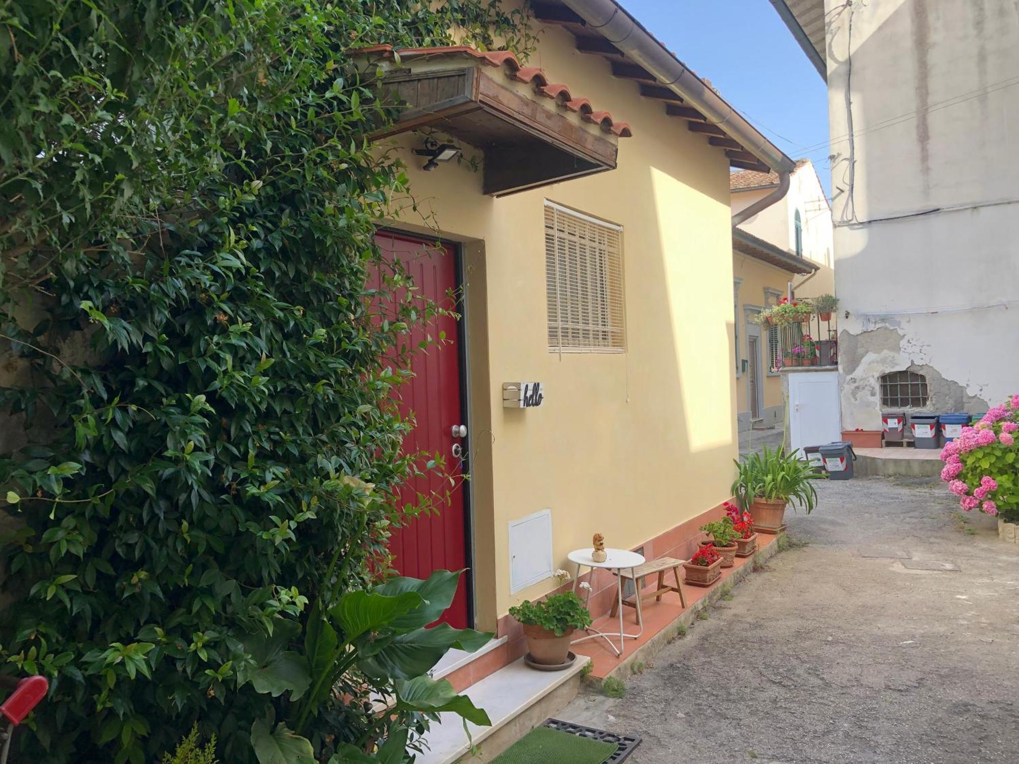 Appartamento Casina Di Nina Livorno Esterno foto