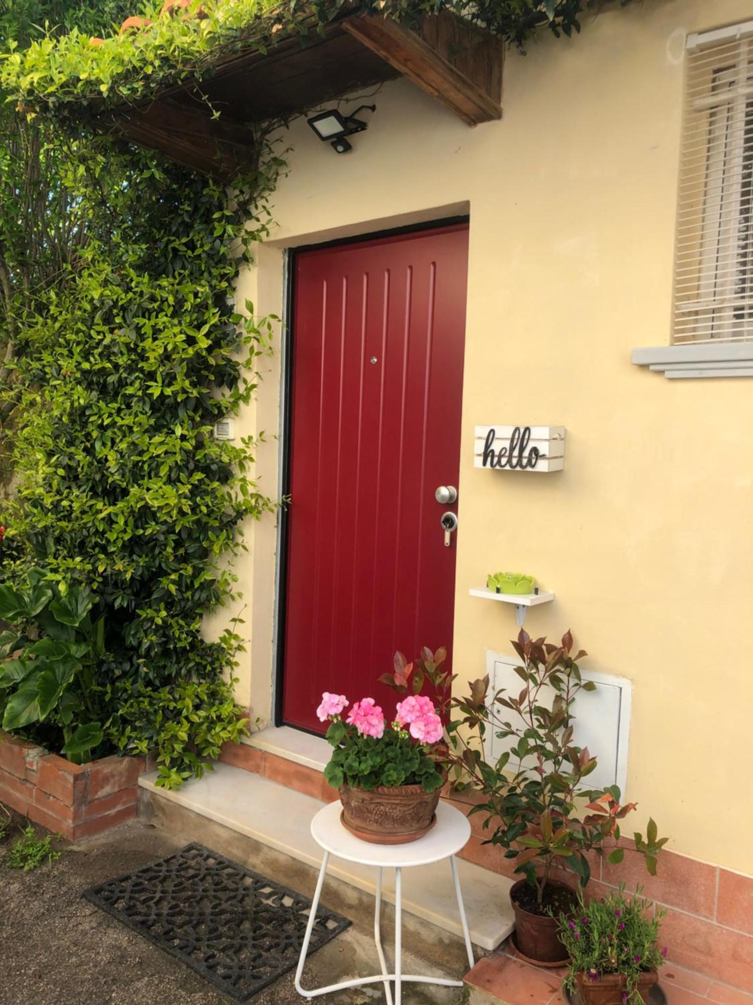 Appartamento Casina Di Nina Livorno Esterno foto